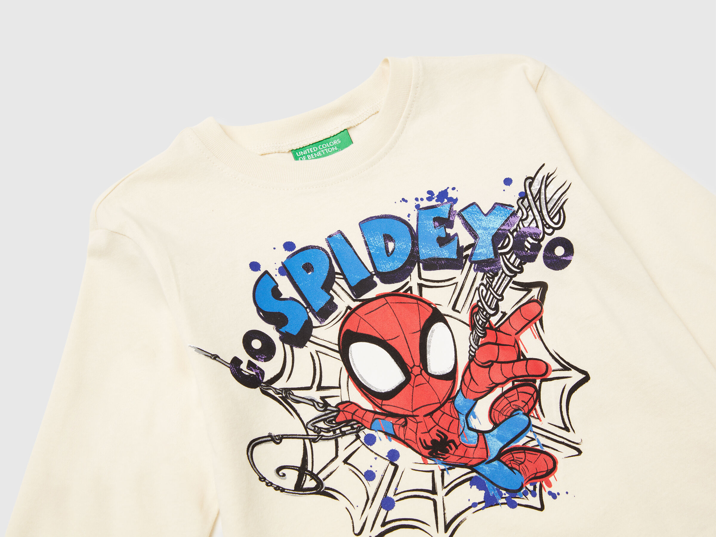 T-SHIRT L/S Jungen image number 3